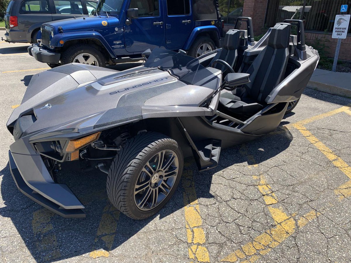 SilverCrossAuto's tweet image. Check out this installation of auto adapt pedal extensions on a Polaris Slingshot. This client is saying goodbye to discomfort and hello to a safe and fun driving experience. Need an adaption for your vehicle? Call us at 1.844.799.5464 to discuss your unique needs.
