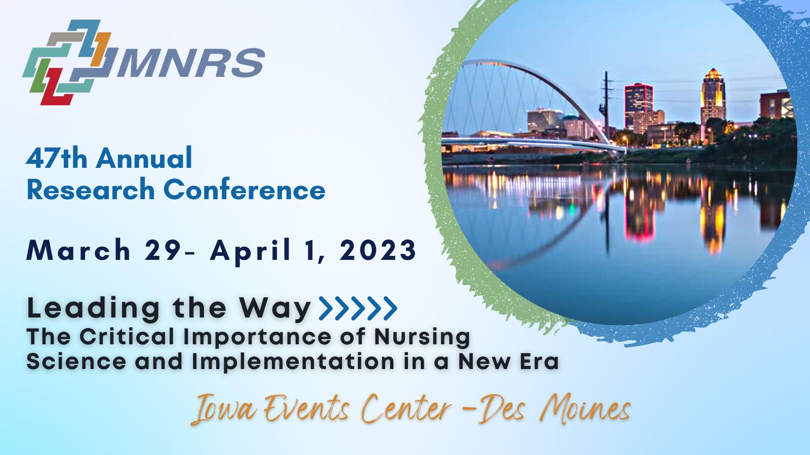 MNRS on Twitter "It's conference month! SeeYouinDesMoines for 