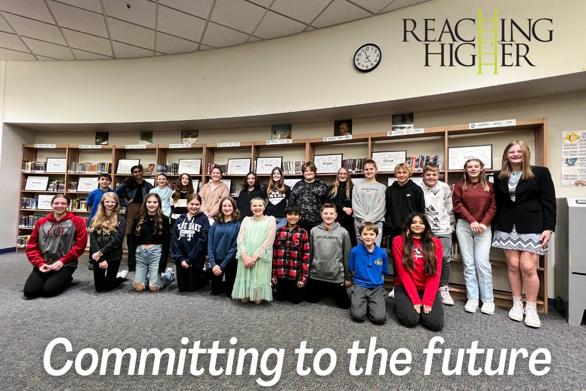 🔥NEW BLOG ALERT! 🔥This week we have a special guest blog from Jae Ann White, Restorative Practices Facilitator at South Lyon Community Schools. She also is a Reaching Higher instructor, and has saw first-hand how #reachinghigher impacts her students.