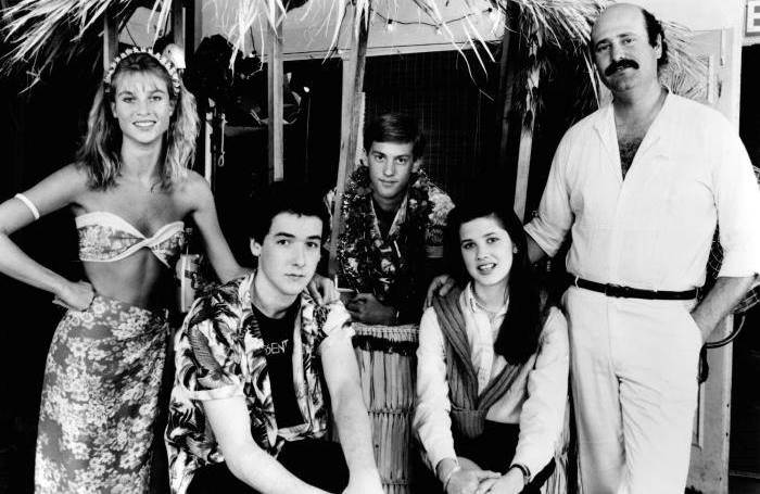 Old School 80s tweet media