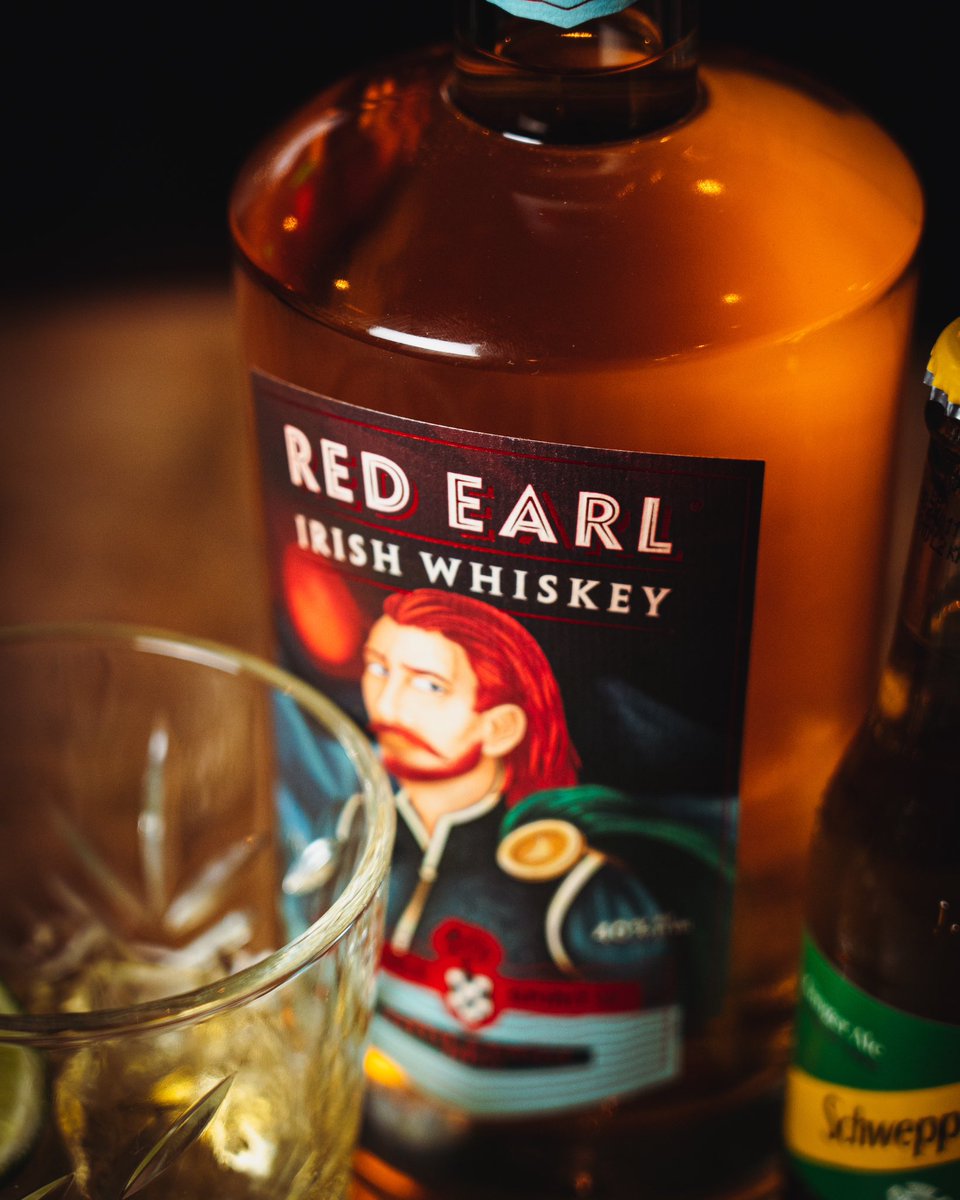soberlane's tweet photo. **Hump day special alert**

Get over your hump day blues with our Red Earl Irish whiskey. 

▪️Available for €8 in @soberlane https://t.co/krVOUFAZxR
