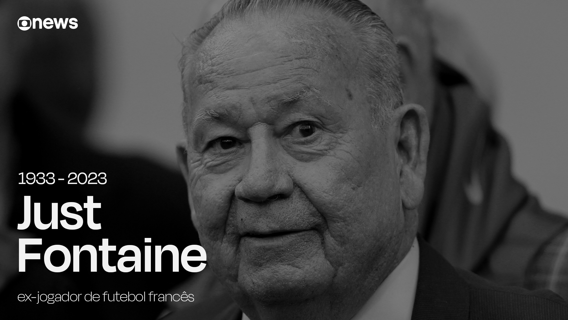 Morre Just Fontaine, maior artilheiro da Copa do Mundo, que