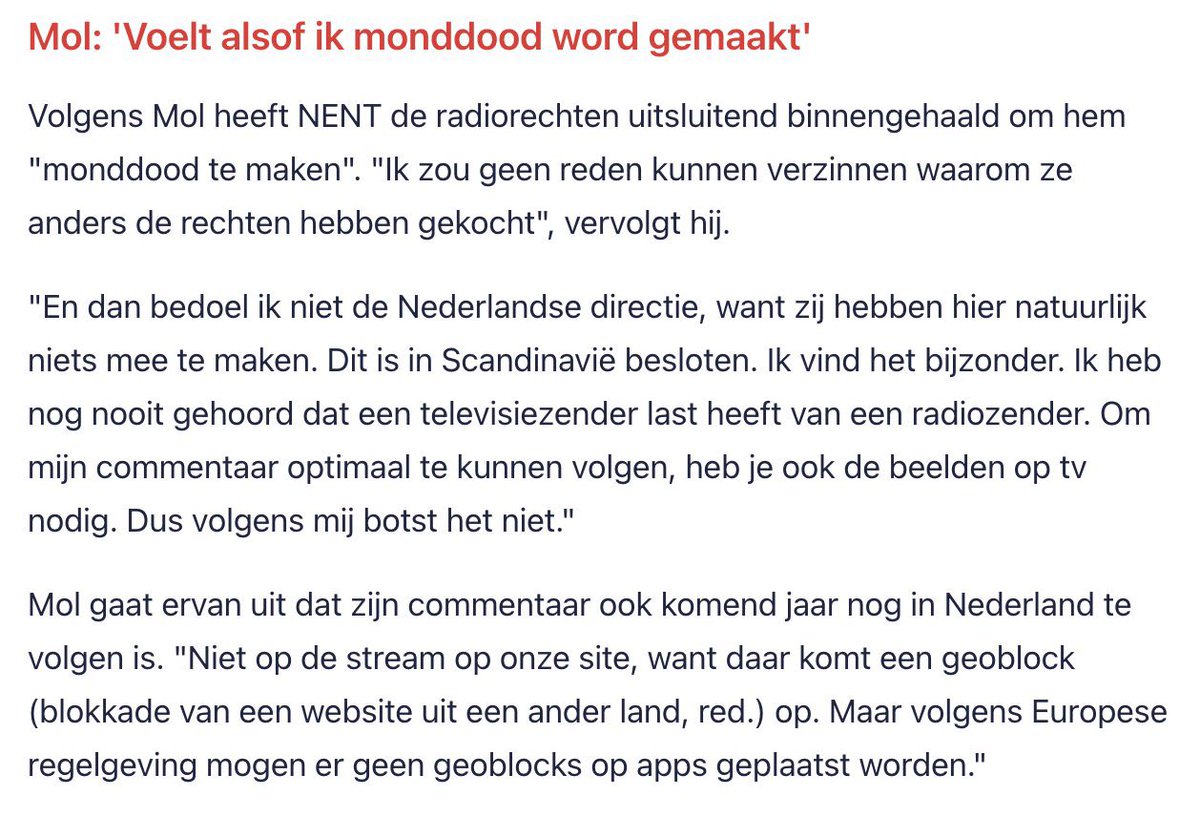 Jesper tweet media