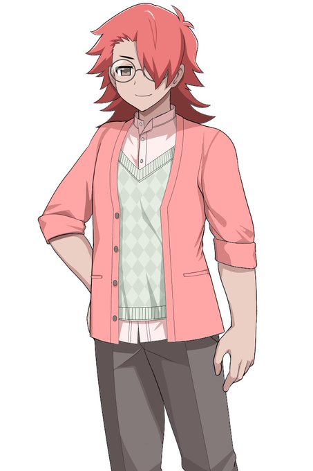 あとはこの雀松くんの立ち絵が完成したら7期生までコンプリートじゃ… 