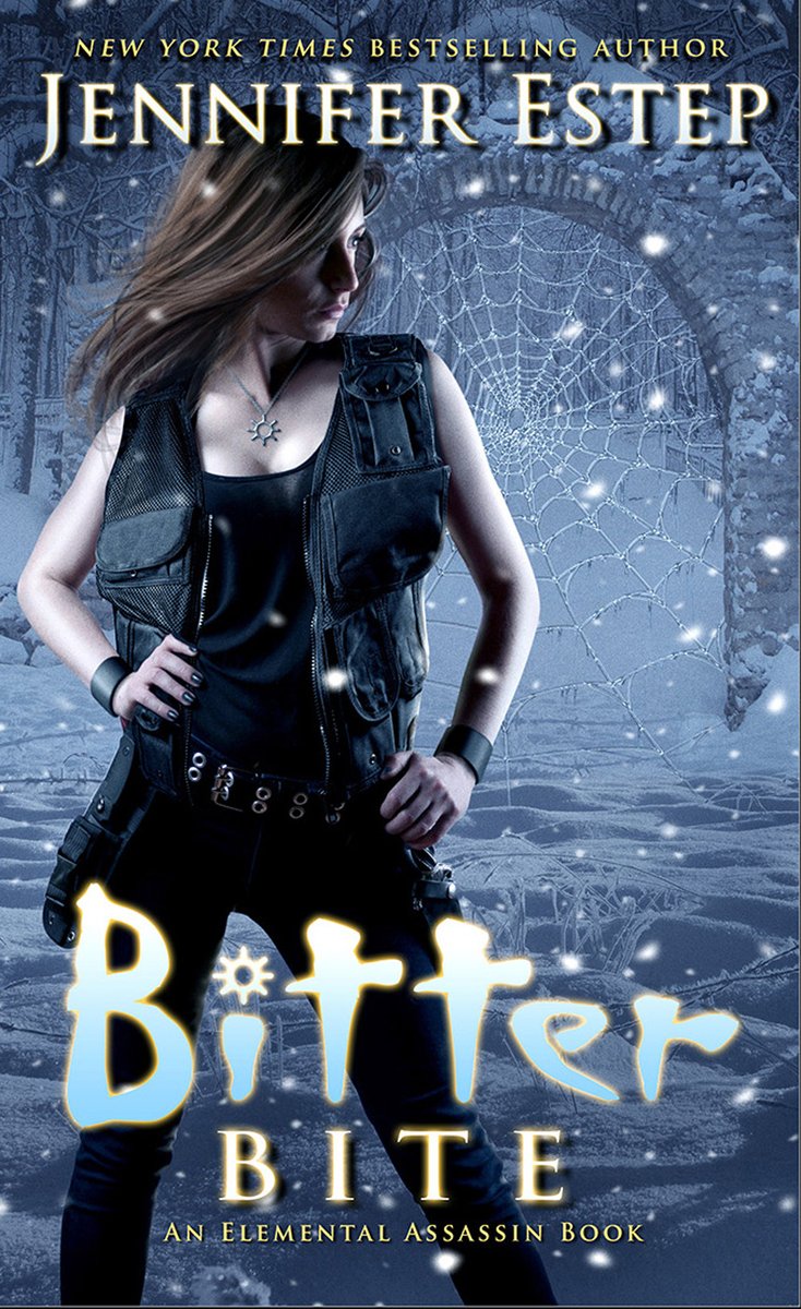 #FYI -- Looks like BITTER BITE, Elemental Assassin #14, is still on sale for $1.99. Enjoy! amzn.to/3maMxct 
#ebooks #books #sales #ad #ebook #authors #urbanfantasy #fantasybooks #assassins