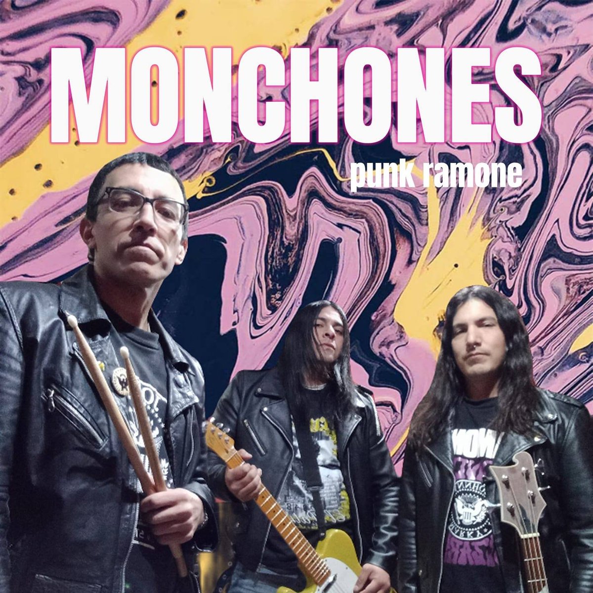 argenrock's tweet photo. 🎵 T E M A D E L M E S 📆

Chico Envenenado 🎵
© MONCHONES⭐
(Bella Vista, Buenos Aires)

Estos son ARTISTAS 🇦🇷 señores!
✔TENEMOS QUE APOYARLOS.
✔TENEMOS QUE ESCUCHARLOS.

🎵🎵🎵
#monchones #ramones #punk https://t.co/pUzjSDTr0Y