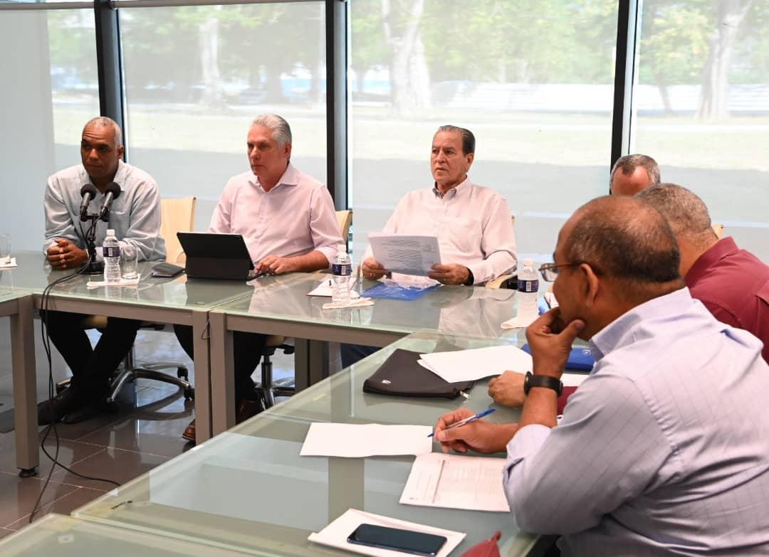 Presidencia Cuba 🇨🇺 tweet media