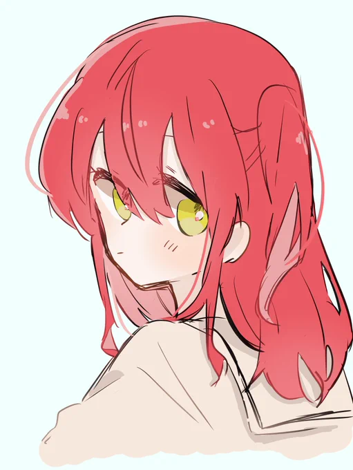 #ぼっち・ざ・ろっく喜多ちゃん 