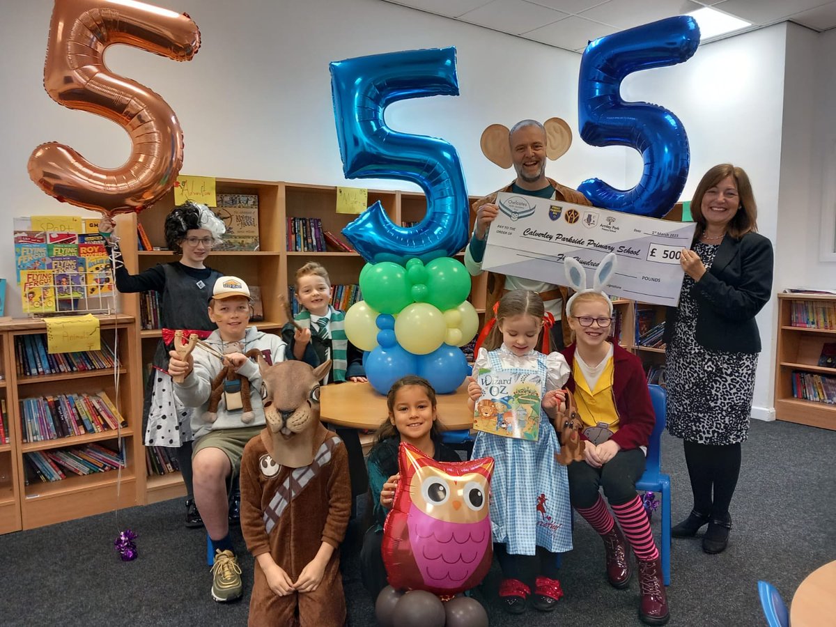 Owlcotes Multi-Academy Trust tweet media