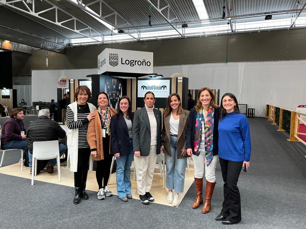 Bodegas de Logroño tweet media