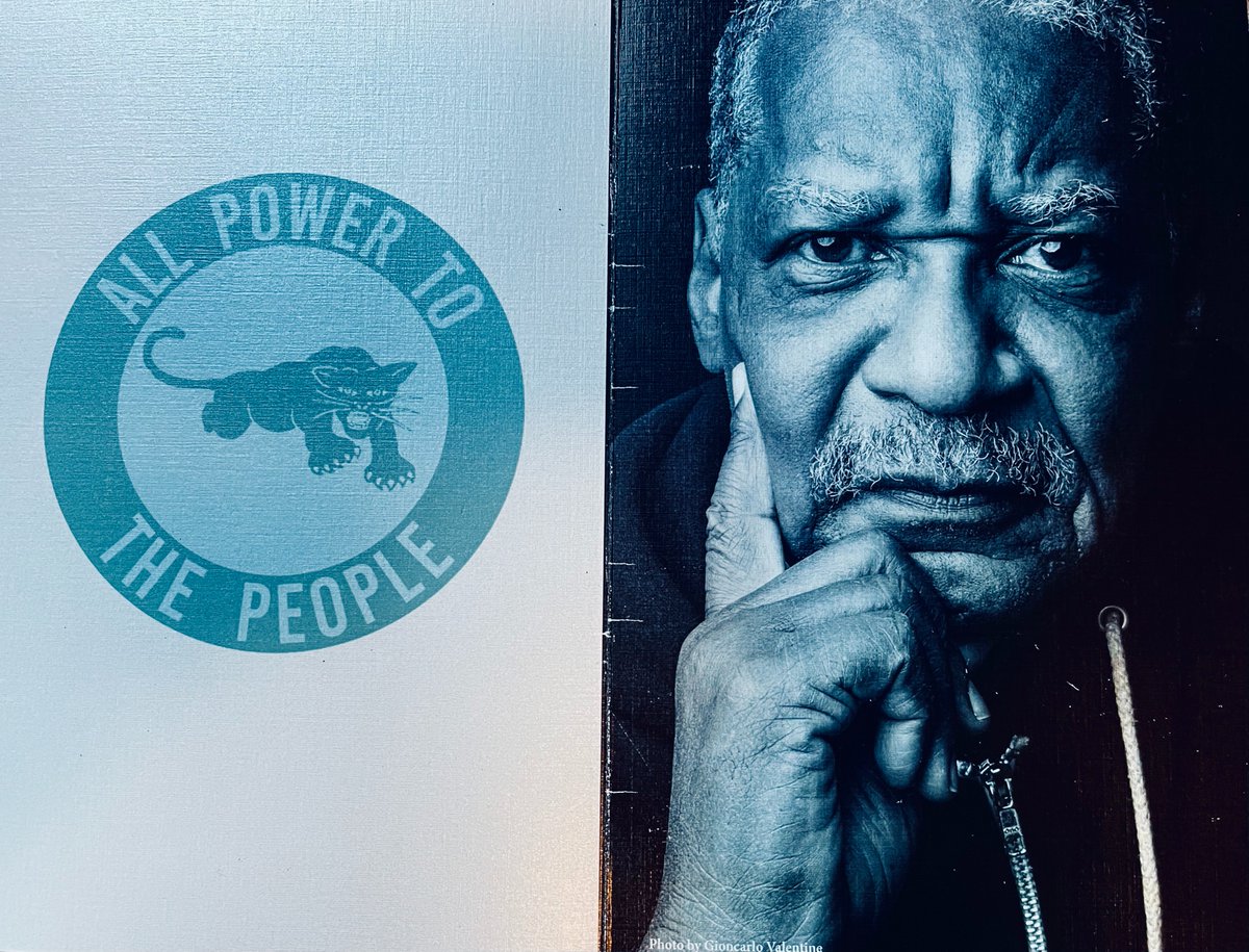 UMBCPubHum's tweet image. “NOTES FROM THE FIELD” Edition 2: BFS 2.0 Updates: March 1, 2023

We dedicate this edition of “Notes from the Field” to the memory of Eddie Conway (1946-2023)
We are just a week away from our first Spring meeting of Community Fellows and the first BFS 2.0 social of 2023.