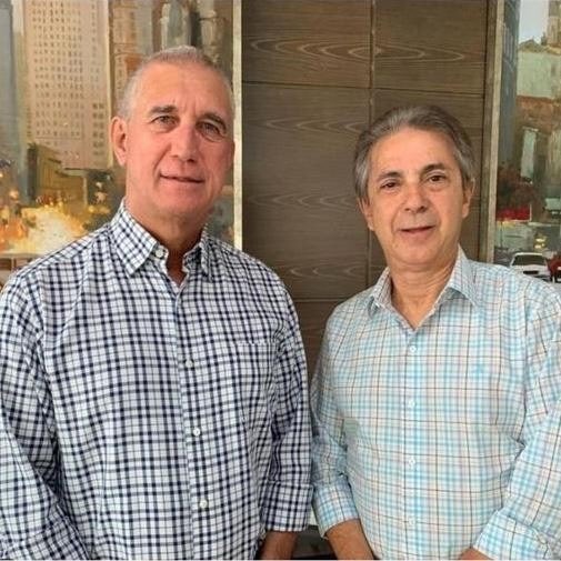 jornaldebarueri's tweet photo. #NOVOSECRETÁRIO ➡ Conforme antecipado pelo JB, Milton Monti assumiu, nesta quarta-feira (1/3), a Secretaria da #Saúde de Barueri. O ex-secretário de Governo falou que fará um #estudo de todos os serviços e #procedimentos da pasta.
Leia mais: https://t.co/uVO5oBKGNz https://t.co/psguOXDPhu