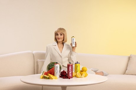 abrewedinterest's tweet photo. Cheers to @Nutrl_usa on its first national campaign: “NÜTRL. The One with the Umlaut.” Featuring Chloe Fineman, the campaign is an introduction to NÜTRL’s personality and highlights its great taste. Congrats to the team that brought this vision to life!
#FutureWithMoreCheers https://t.co/Xlf5WIOtbi