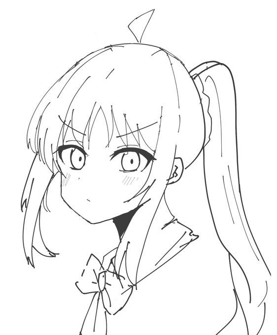 顔分かんね〜〜〜!! 