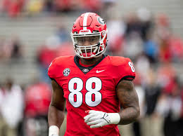 Legionarios_NFL's tweet photo. Se ha emitido una orden de arresto contra el DT Jalen Carter de #Georgia por conducción temeraria y carreras #NFLDraft2023 

El DT es el #2 dentro del Top10 prospectos para el próximo #Draft. 

#LegionNFL #NFLTwitter #NFLCombine https://t.co/dy5ENzvv9m