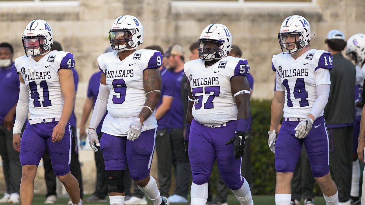 Blessed to receive another ⭕️FFER to Millsaps College 💜 <a href="/CoachRocket73/">Noah Reilly</a> <a href="/Battlemike12/">Michael Battle</a> <a href="/JosiahKimbrough/">Josiah Kimbrough</a>
