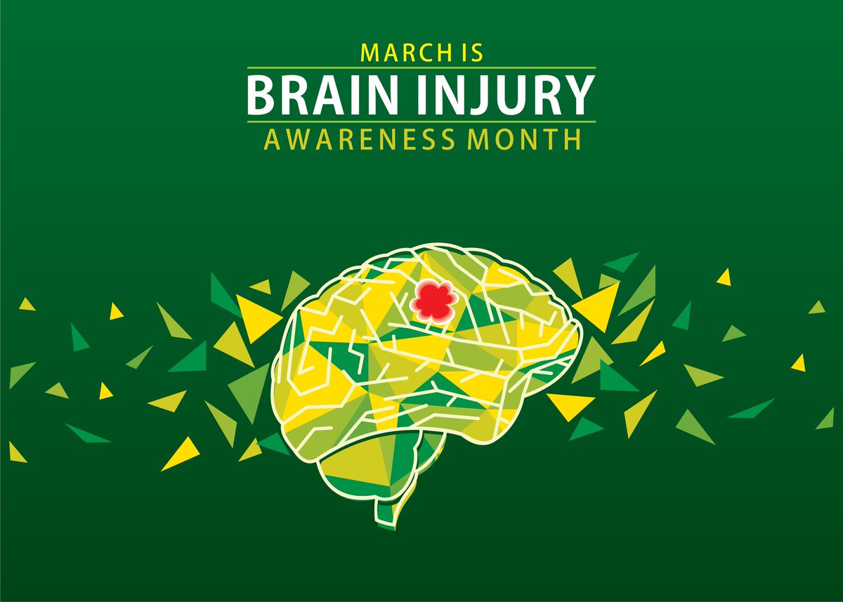On Brain Injury Awareness Month, I want to encourage the global brain science community to focus on researching #DVVictims who suffer repeated concussions & subconcussions during #DVTBIEpisodes to develop needed treatments & resources. 🧠💚 #DVTBIPandemicAwareness #NiUnaMás