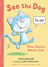 CactusWoman's tweet photo. Coming Saturday, 3/4/23, at 2:30 p.m., Education 333 @TFOB “Writing a Picturebook: It’s Not Easy” Author #DavidLaRochelle will share his books See the Cat #GeiselAward and See the Dog, illustrated by Mike Wohnoutka #kidlit https://t.co/vvJhNgBoPH