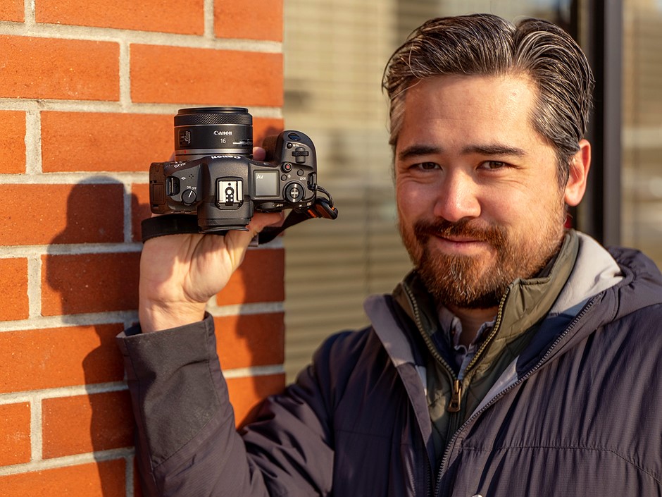 3DFONTS's tweet photo. Canon RF 18mm F2.8 STM video review https://t.co/d4FHuJiE7V https://t.co/jwidpEmrDJ