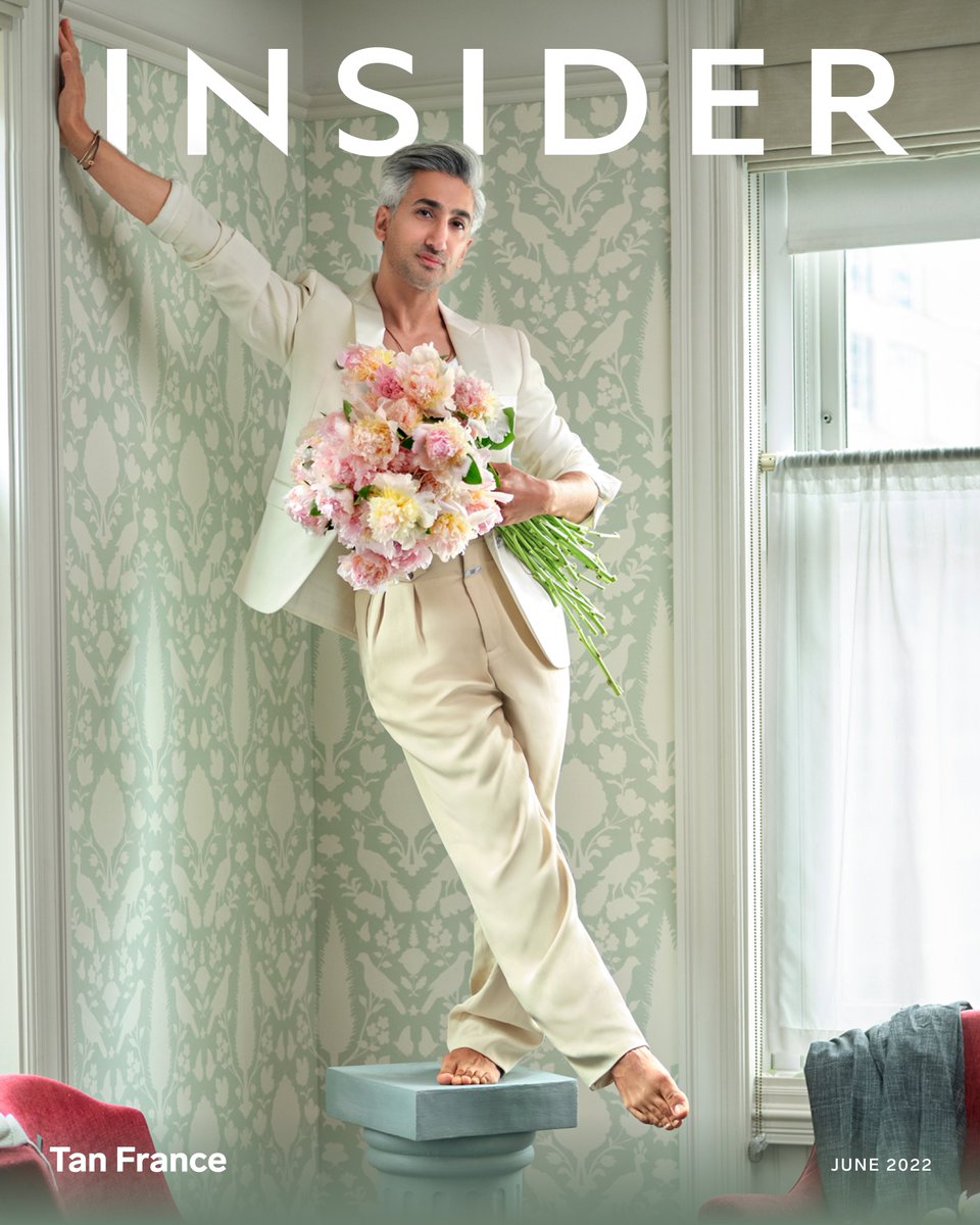 Tell your readers to vote, <a href="/thisisinsider/">Insider</a>! Covers with the most likes win Readers' Choice Awards. Voting ends March 31 at midnight. insider.com/tan-france-int…