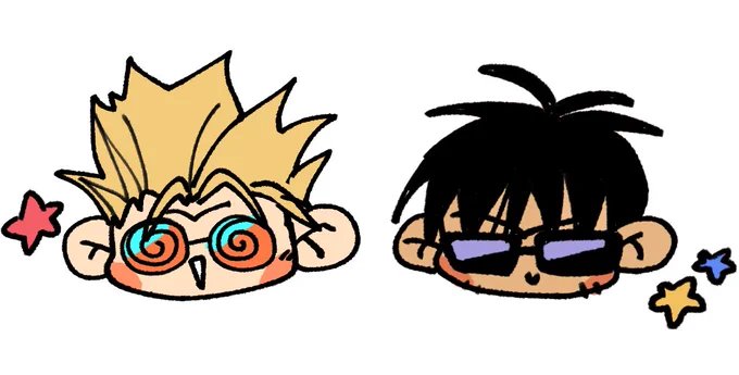 silly guys 
