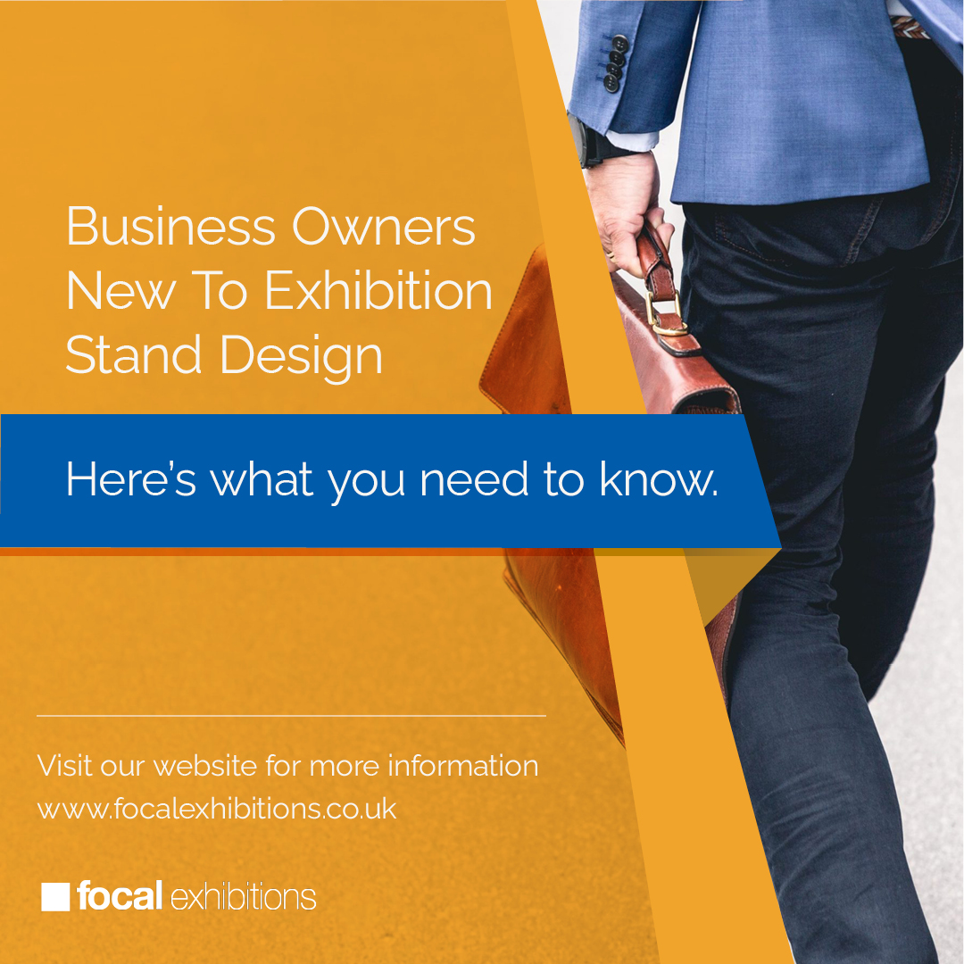 Are you new to having your brand exhibit?👀  

Here's what you need to know: 

It's all about picking the right team! Don't even think about running your exhibition alone; it's next to impossible

Learn more first-time exhibit tips on our blog page - bit.ly/3Za172z