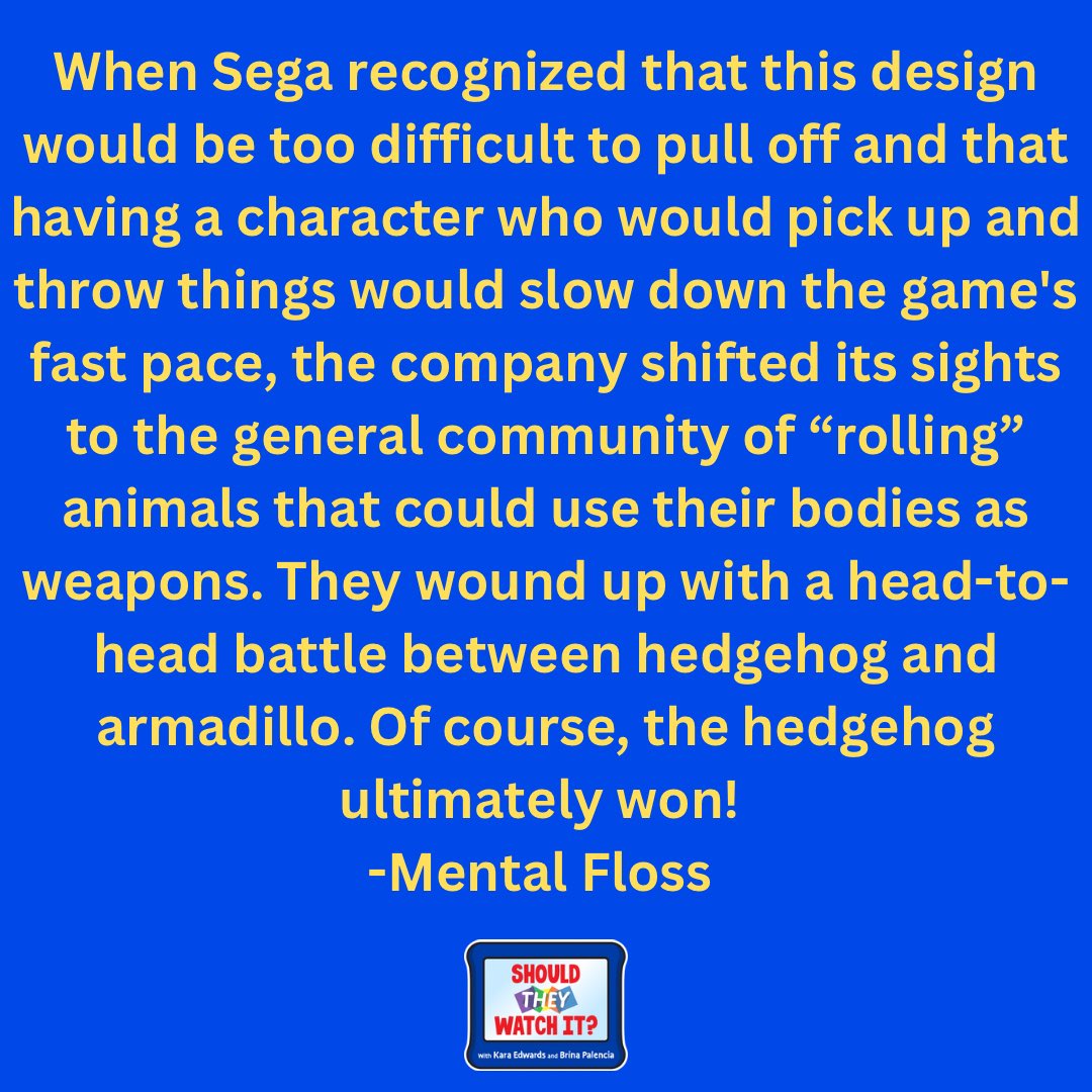 ShouldTheyWatch's tweet image. Our review of Sonic Prime is out now!