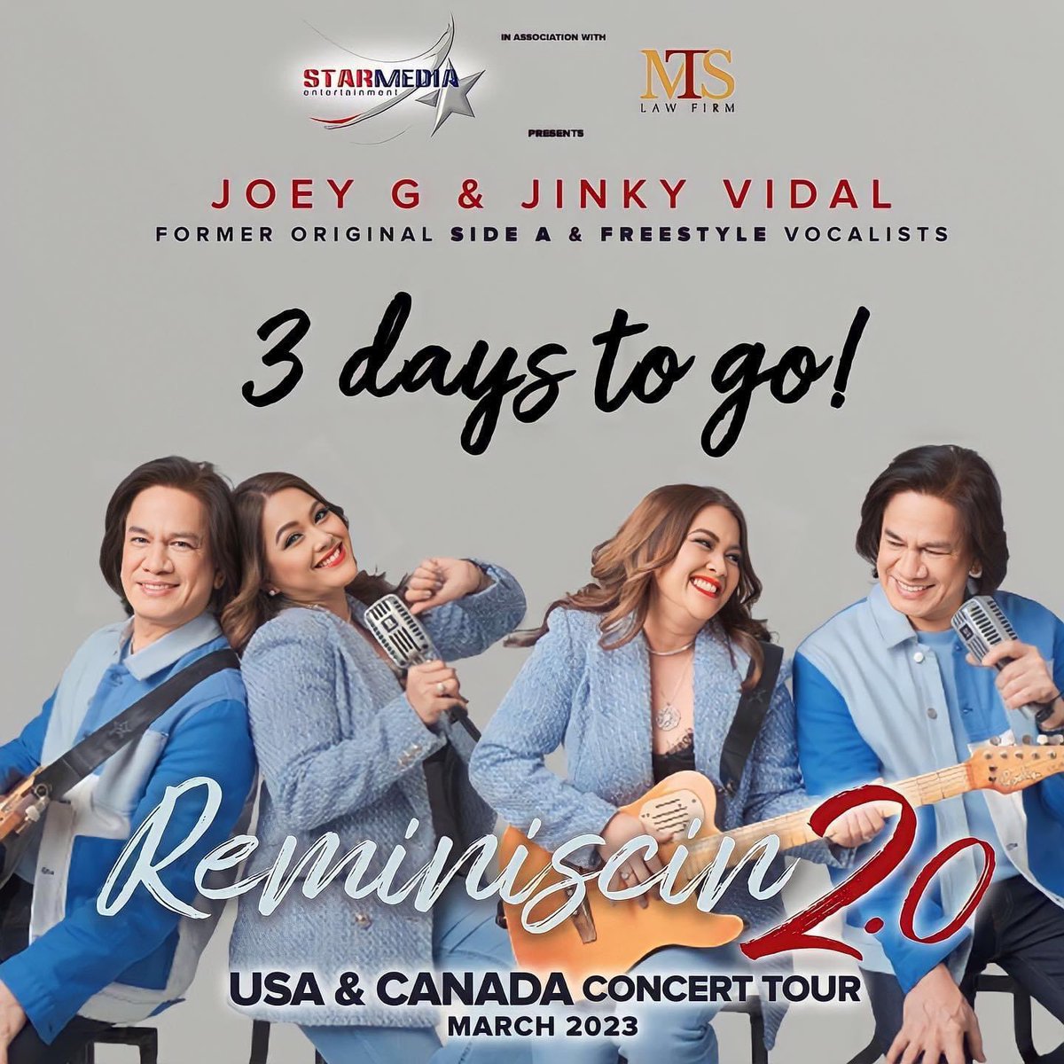 back at it! let’s do this!