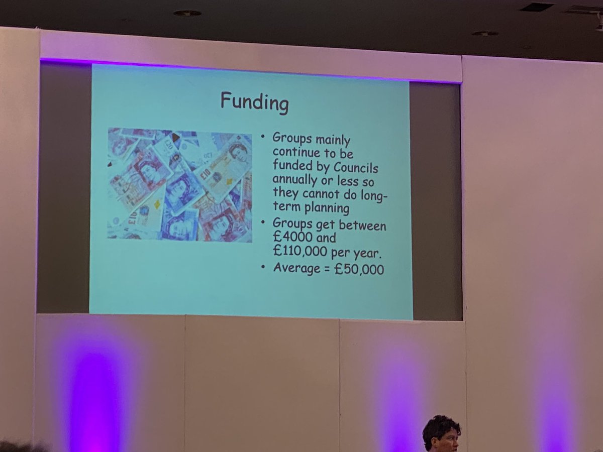 Pftameside's tweet image. Why Advocacy is so Important #nwrf23 #tamesidembc #hearourvoices