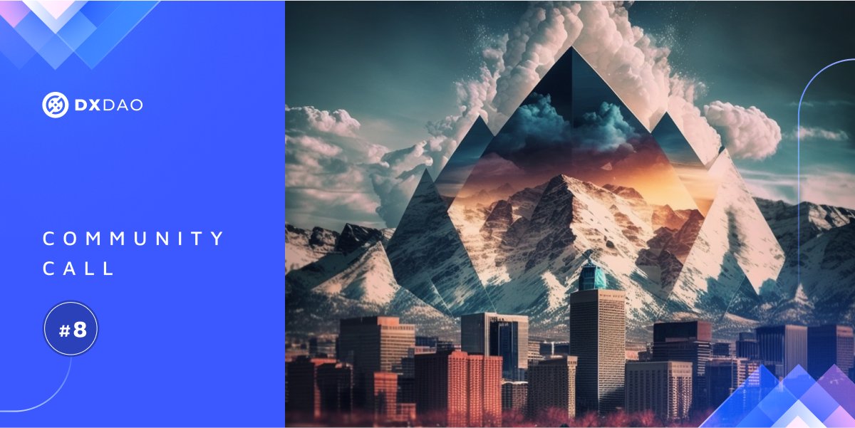 DXdao tweet media