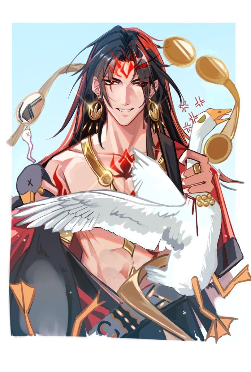 lemonbxe666's tweet photo. 老婆！我回来了！
【今天是天域老农阿修罗
#阴阳师 #onmyoji #阿修罗 https://t.co/7fpZMmxf24