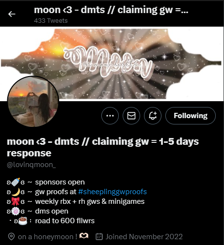 mxgnificentt's tweet photo. @fvirykathy @lovinqmoon_ done w/ extra, gl! https://t.co/75L9MU0yeo