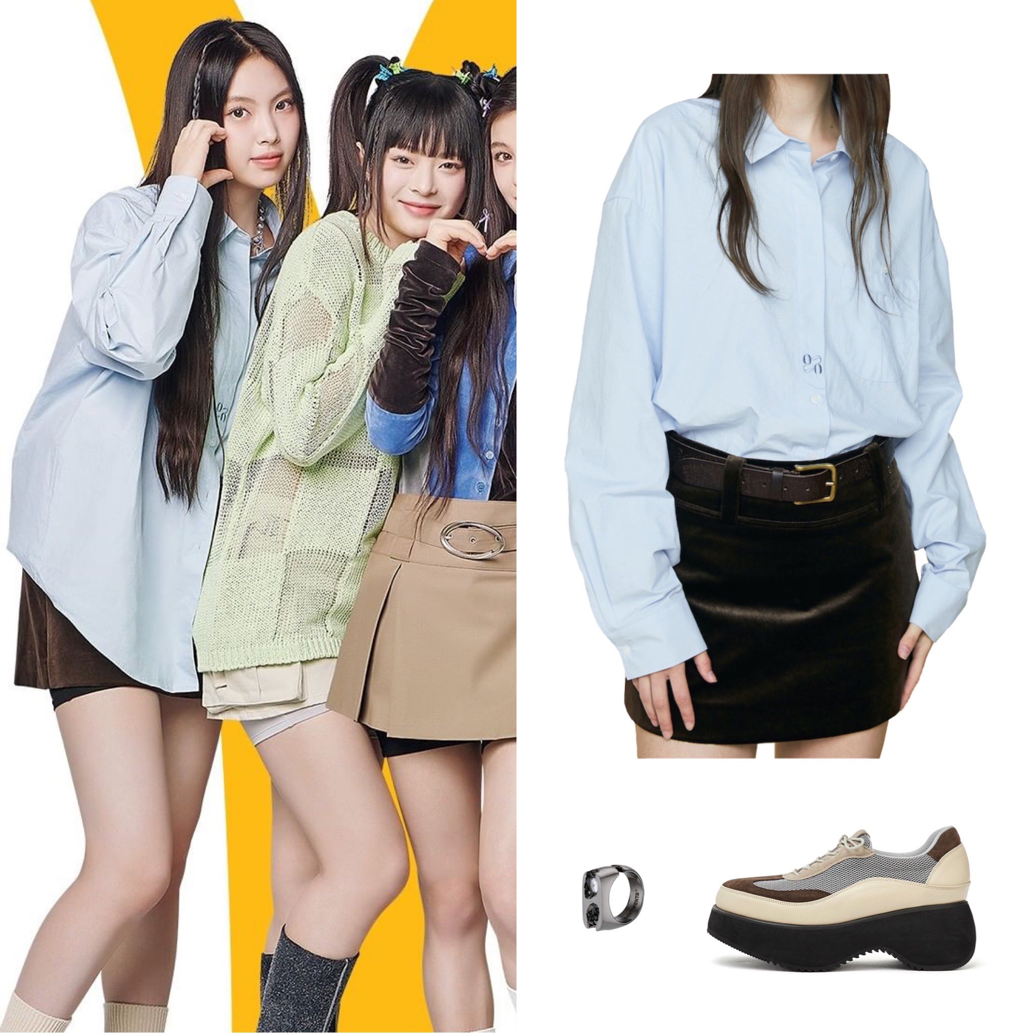 2022SUMMER/AUTUMN新作 SHUSHUTONG×Yvminリボンカチューシャ 未使用