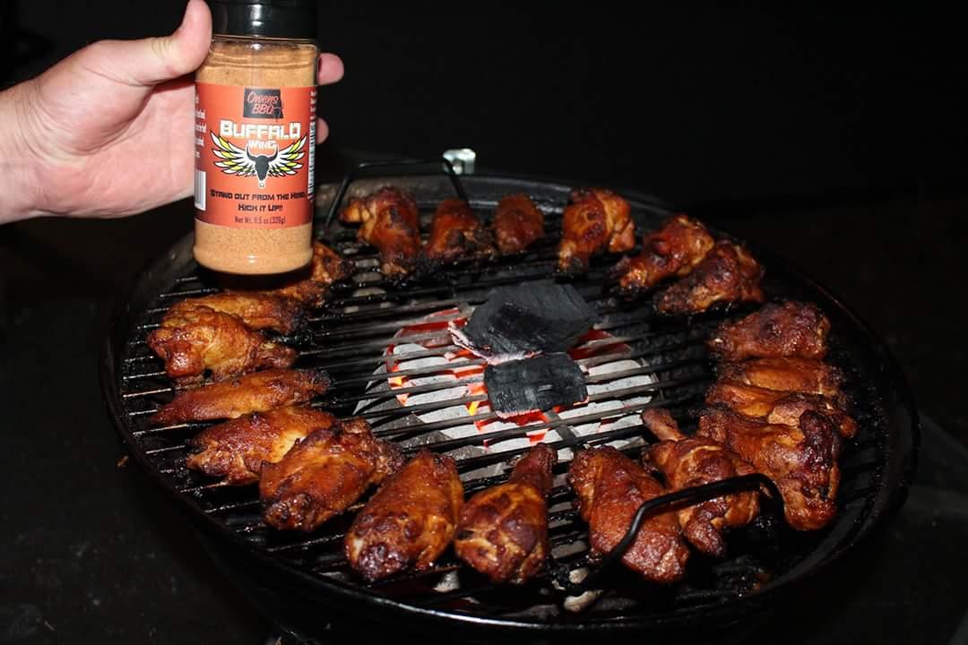 OBbqgrill's tweet photo. Do you like smoked Buffalo wings?
#wings #cheese #sauce #chicken #meat #smoked https://t.co/YYdqK6QwnQ