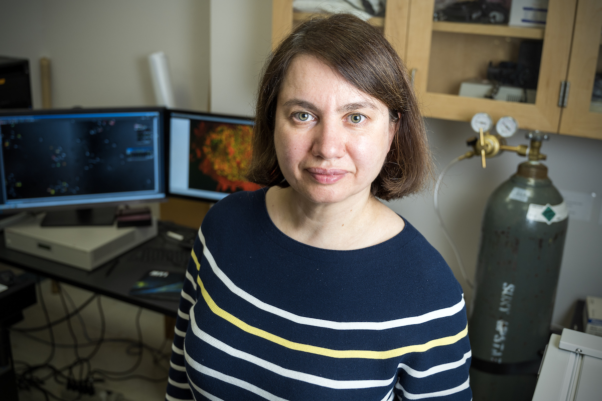 UpstateCDBio's tweet image. Well done and well deserved - Dr. Mira Krendel has been promoted to Full Professor. Congratulations, Mira! 🎉