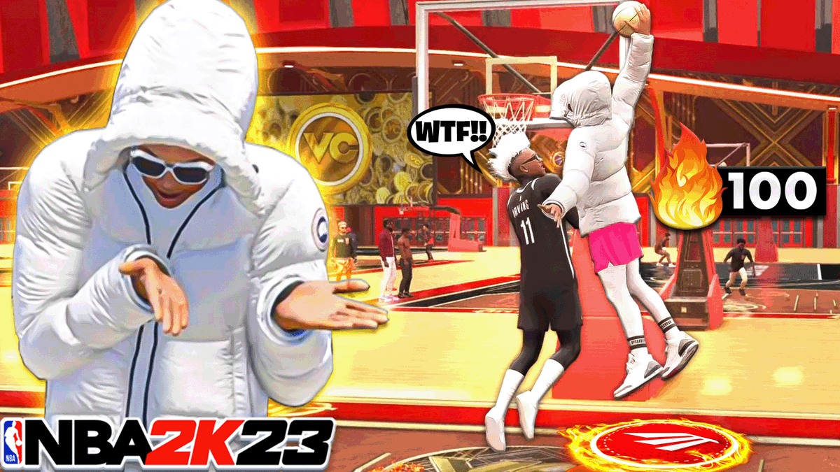 🚨NEW VIDEO ALERT🚨 
THIS 6'10 "TWO-WAY INSIDE-OUT SCORER" MAKES THE COMPSTAGE FEEL EASY..
FIRST VIDEO ON NEW CHANNEL!!!!
youtu.be/rpwXwcRZryI