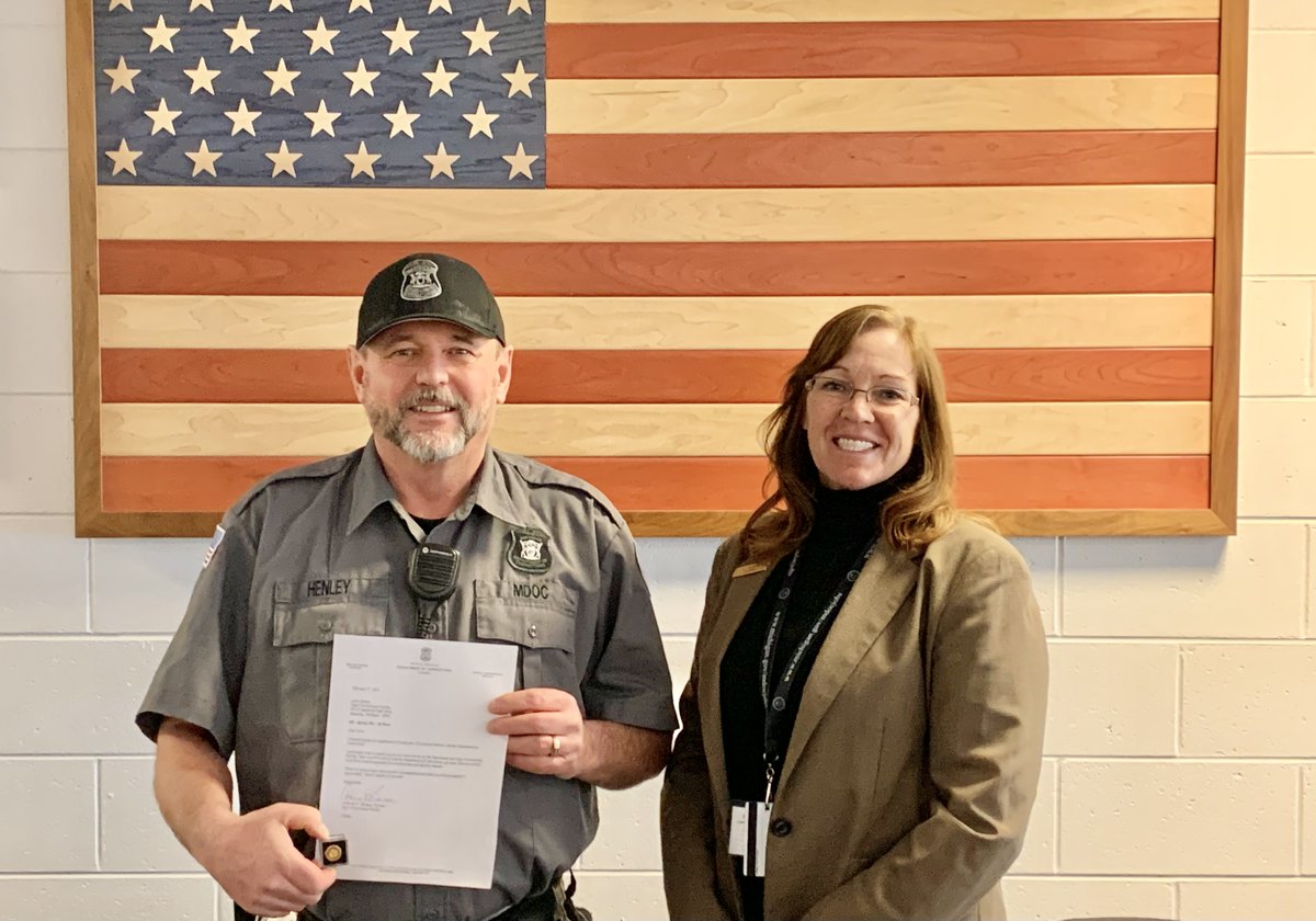 MichiganDOC-CFA tweet media