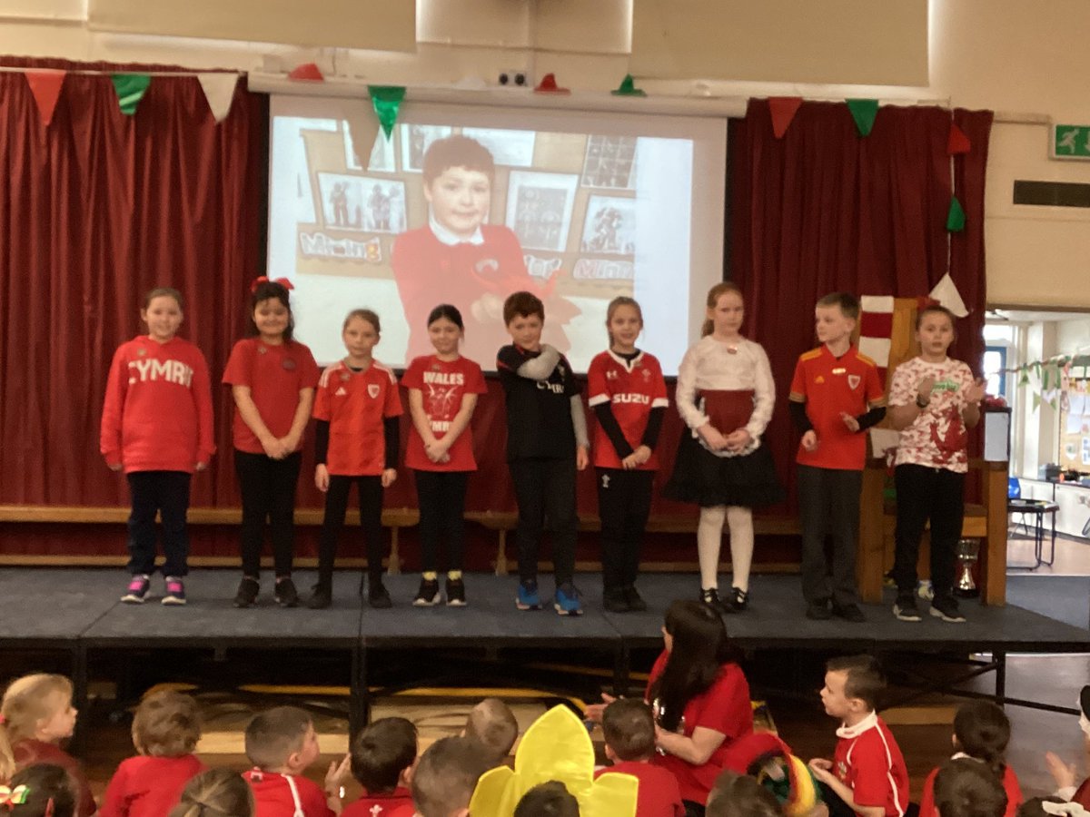 I have been blown away by all of this years Eisteddfod Competition entries! A huge congratulations to all this that took part as well as our fantastic competition winners! Da iawn!👏🏴󠁧󠁢󠁷󠁬󠁳󠁿