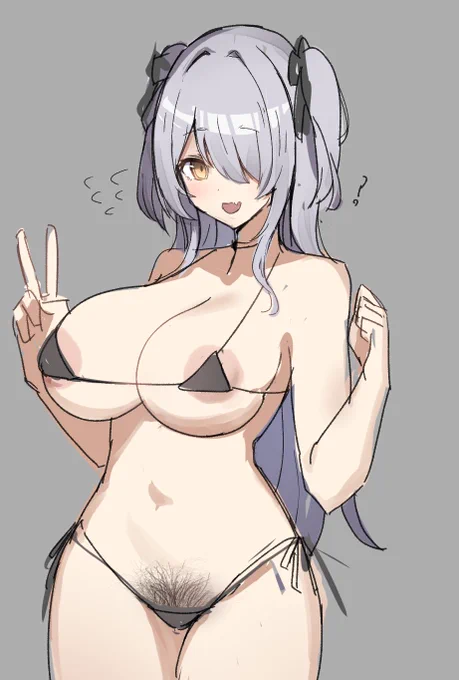 雑にシコる時用のキャラが出来た 