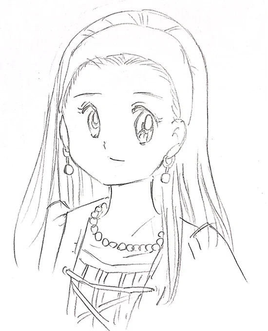リクエストのセーニャちゃん! 