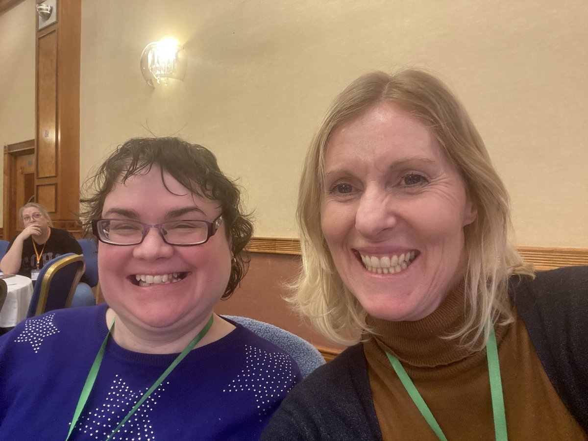 Pftameside's tweet image. 2023 regional self advocates conference #keeping safe #AdvocacyDay2023 #ourvoices