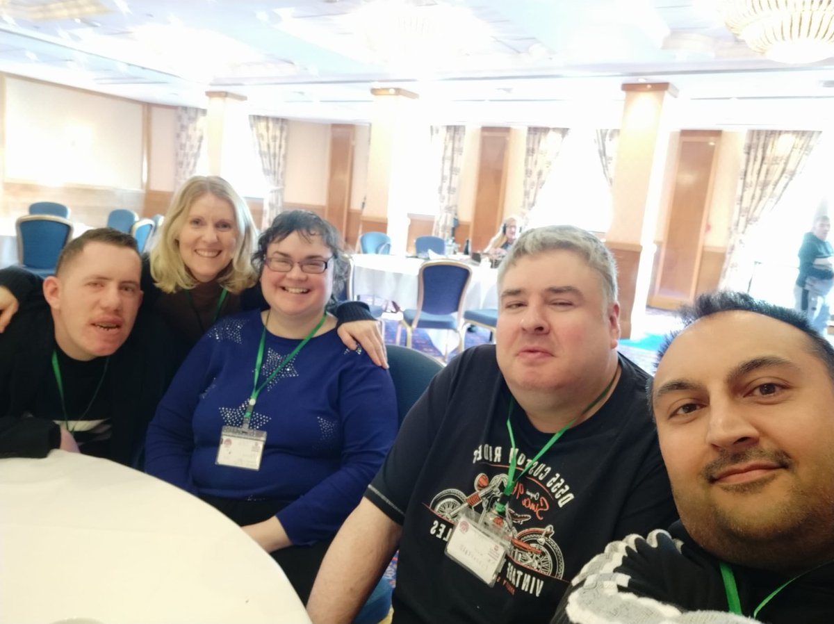 Pftameside's tweet image. 2023 regional self advocates conference #keeping safe #AdvocacyDay2023 #ourvoices