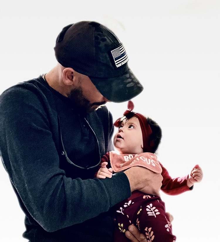 I love my little girl and I will do everything in my power to protect her no matter the cost