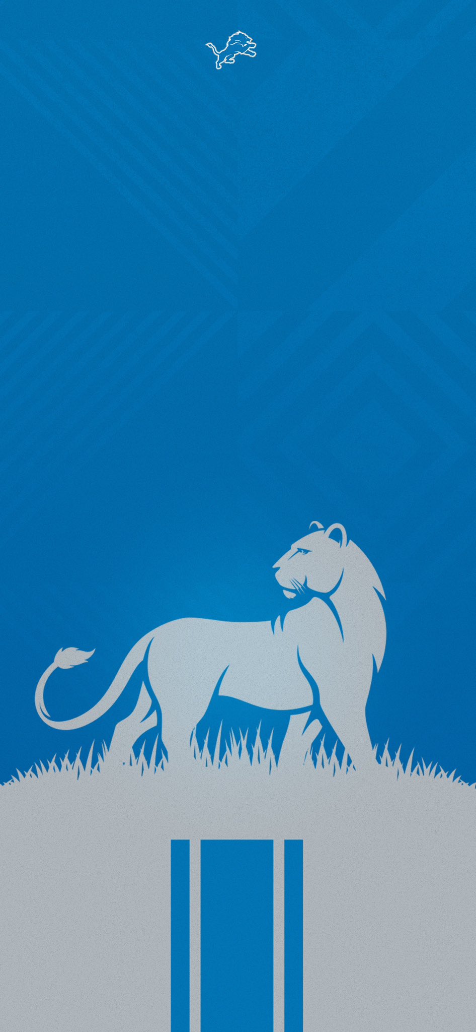 detroit lions logo wallpaper