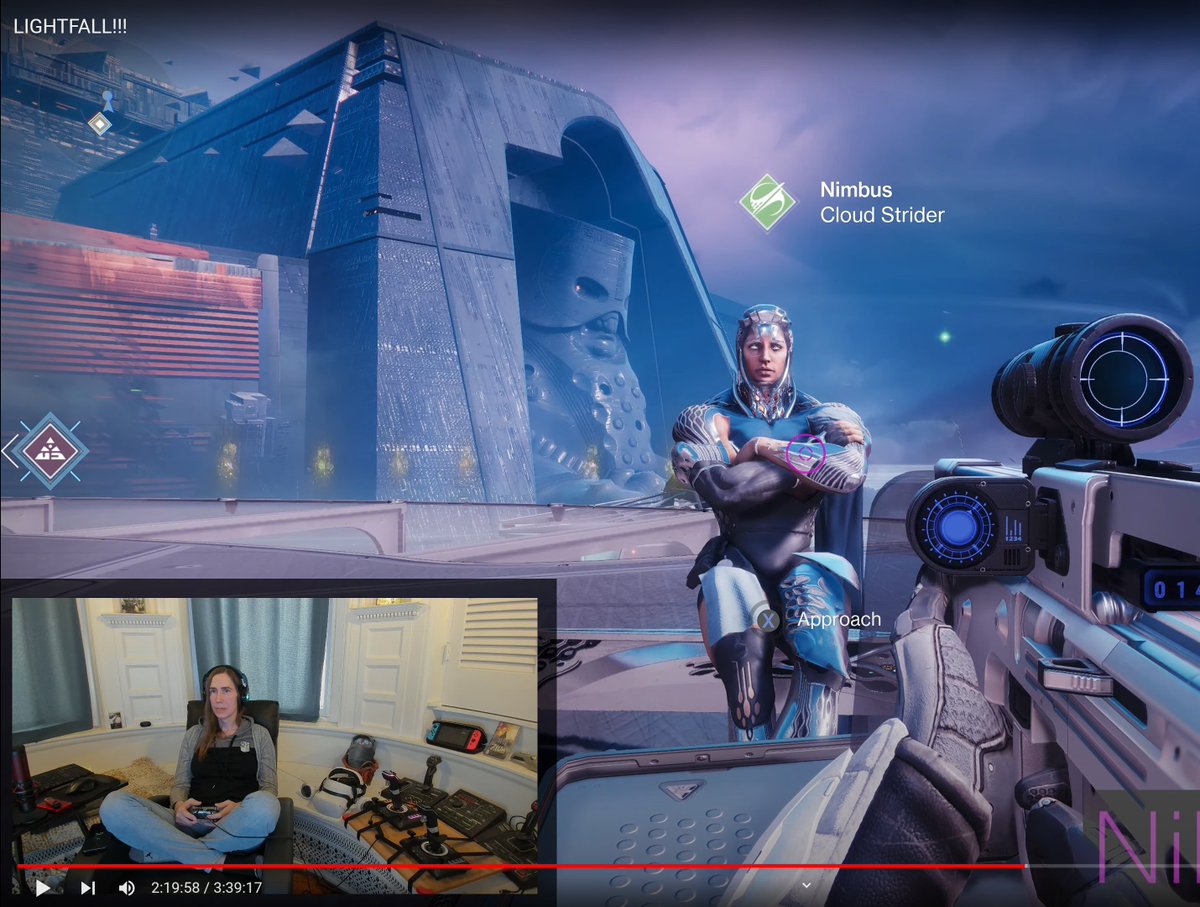 Twins!?
<a href="/Destiny2Team/">Destiny 2 Team</a> #Nimbus