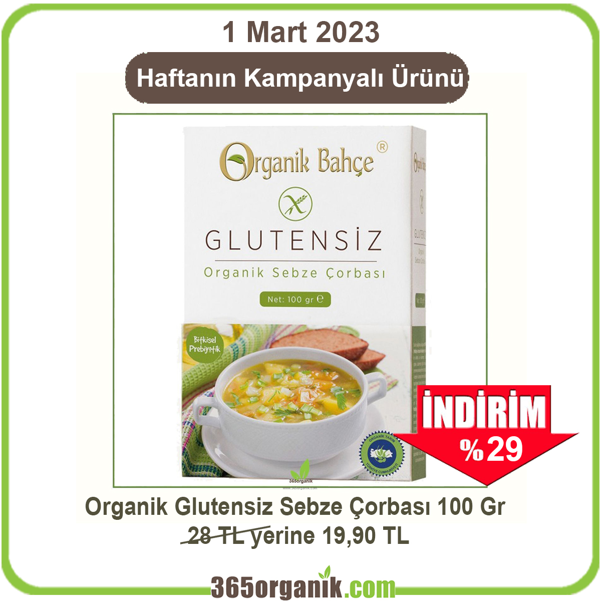 İndirime giren organik ürünler - mailchi.mp/f47d275afc69/n…