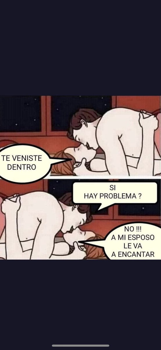 Que rico 😈