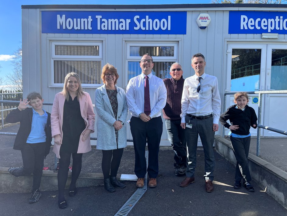 Transforming Futures Trust tweet media