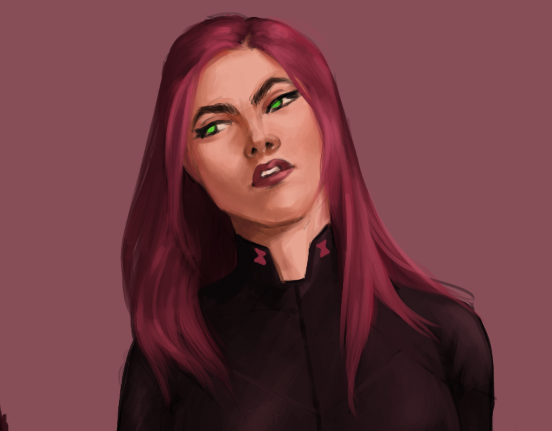 2017-2019-2023

My forever comic fave. Black Widow.