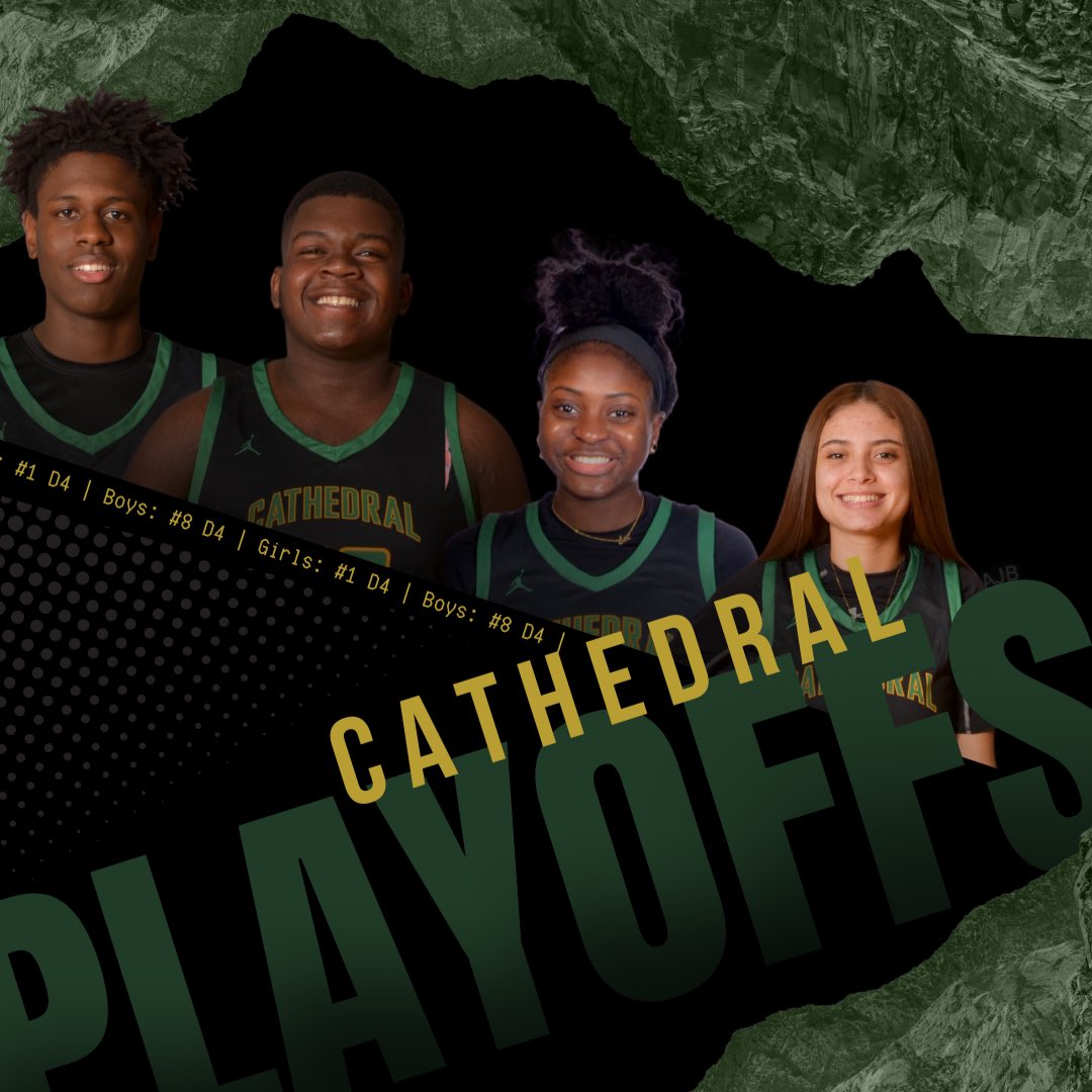 Playoff dates are set! Boys basketball will host Bartlett tomorrow March 2nd at 6:00PM. Girls basketball will play Friday March 3rd at home at 6:00PM, opponent TBD #PantherPride